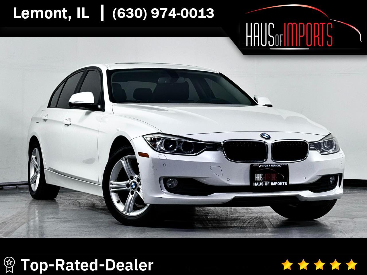 2015 BMW 3 Series 328i