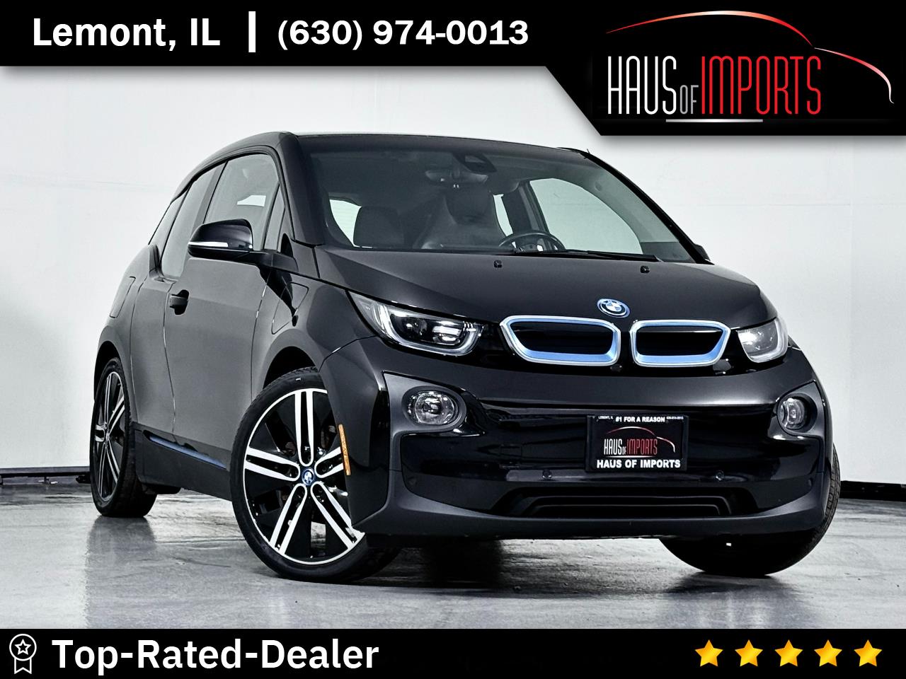 2017 BMW i3 Base's photo