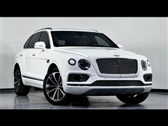 2018 Bentley Bentayga 