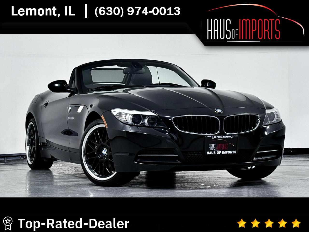2013 BMW Z4 sDrive28i's photo