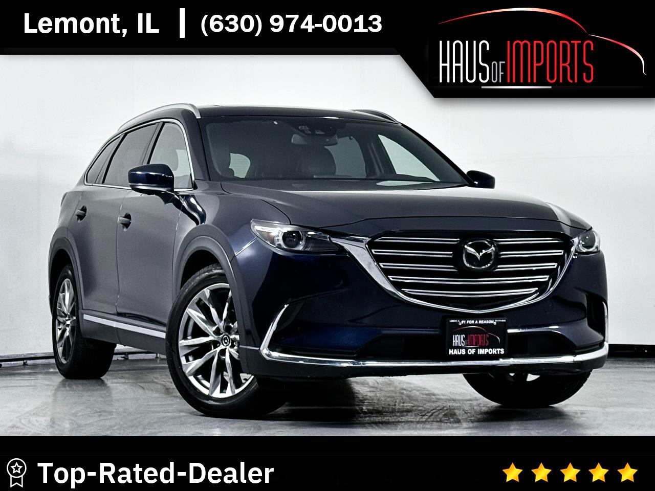 2016 Mazda CX-9 Grand Touring's photo