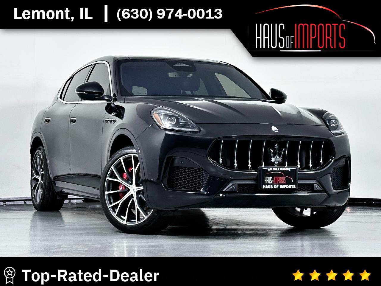 2023 Maserati Grecale GT