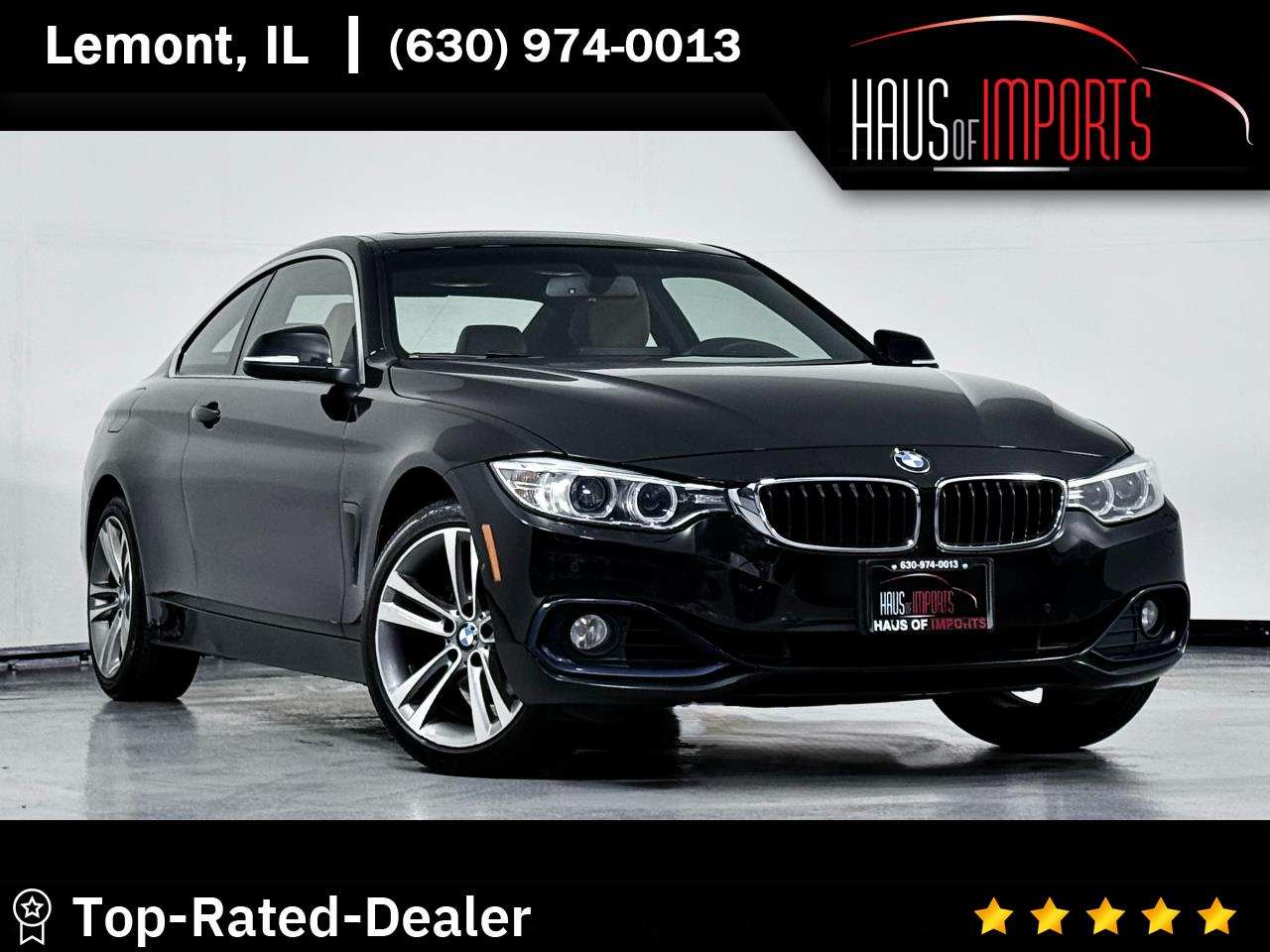 2016 BMW 4 Series 428i