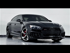 2019 Audi RS5 
