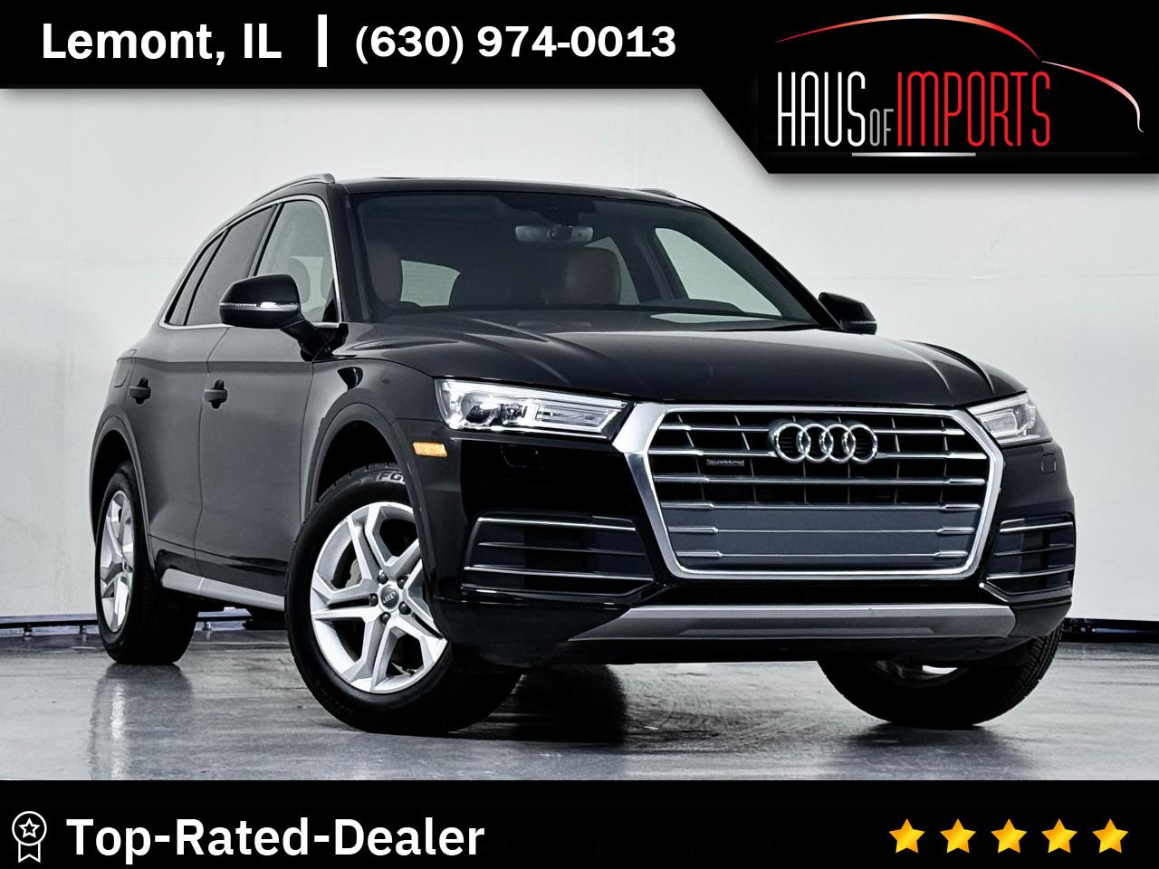 2019 Audi Q5 2.0T Premium quattro