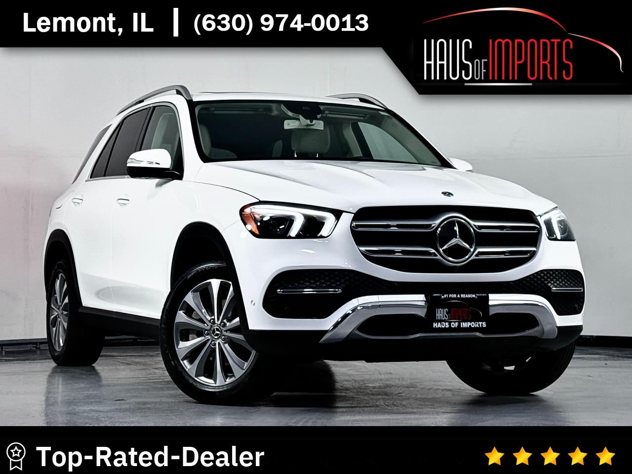 2020 Mercedes-Benz GLE-Class GLE350 4MATIC