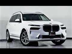 2023 BMW X7 