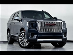 2021 GMC Yukon 