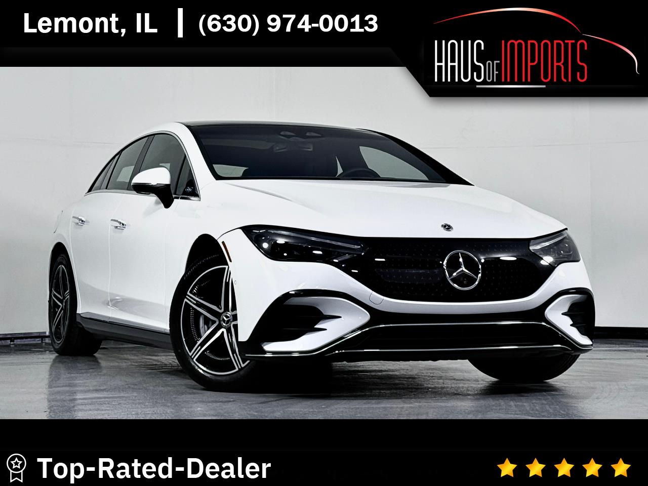 2024 Mercedes-Benz EQE 350 4MATIC