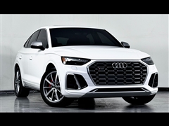 2023 Audi SQ5 Sportback 