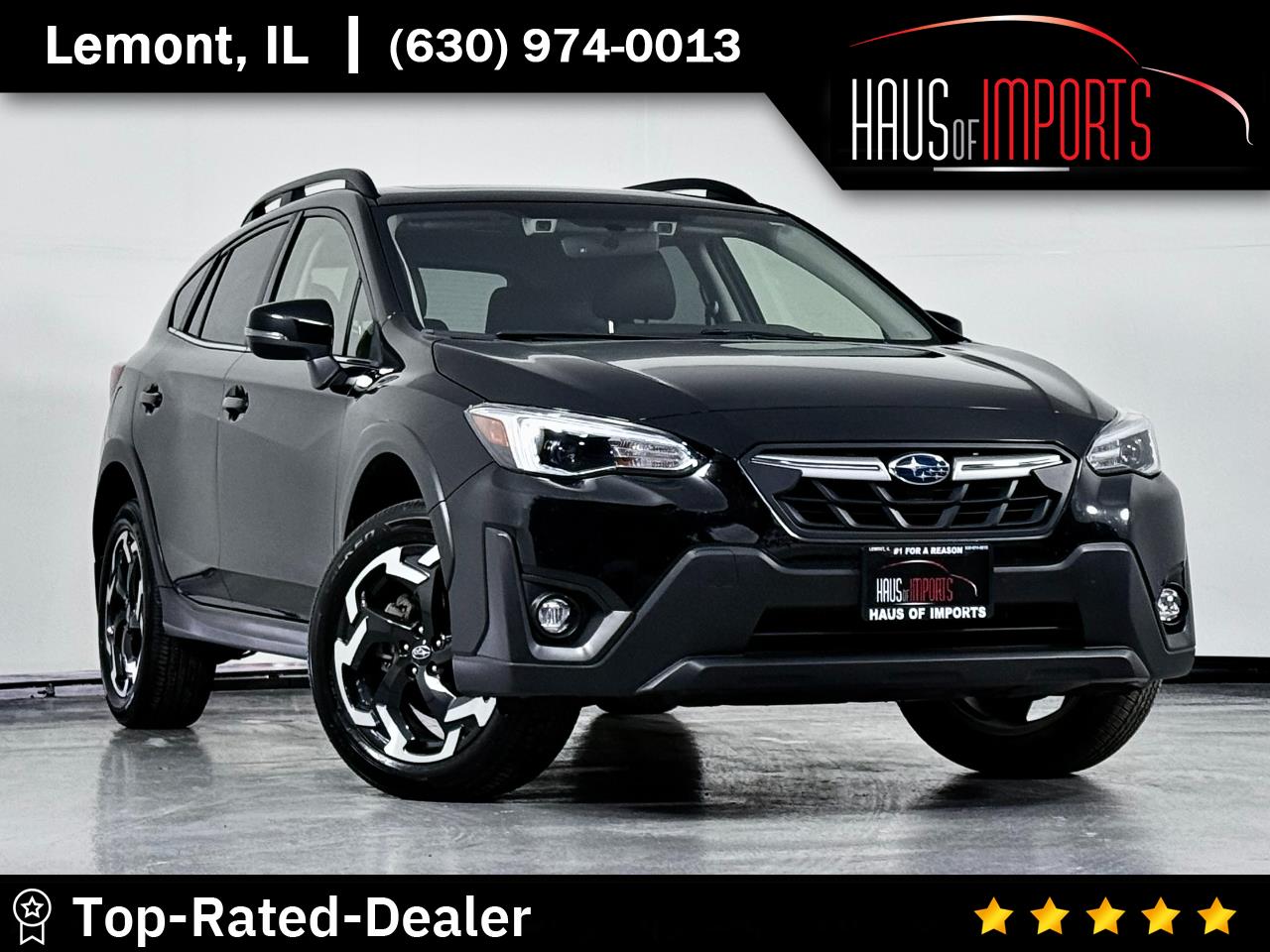 2023 Subaru Crosstrek 2.0i Limited CVT