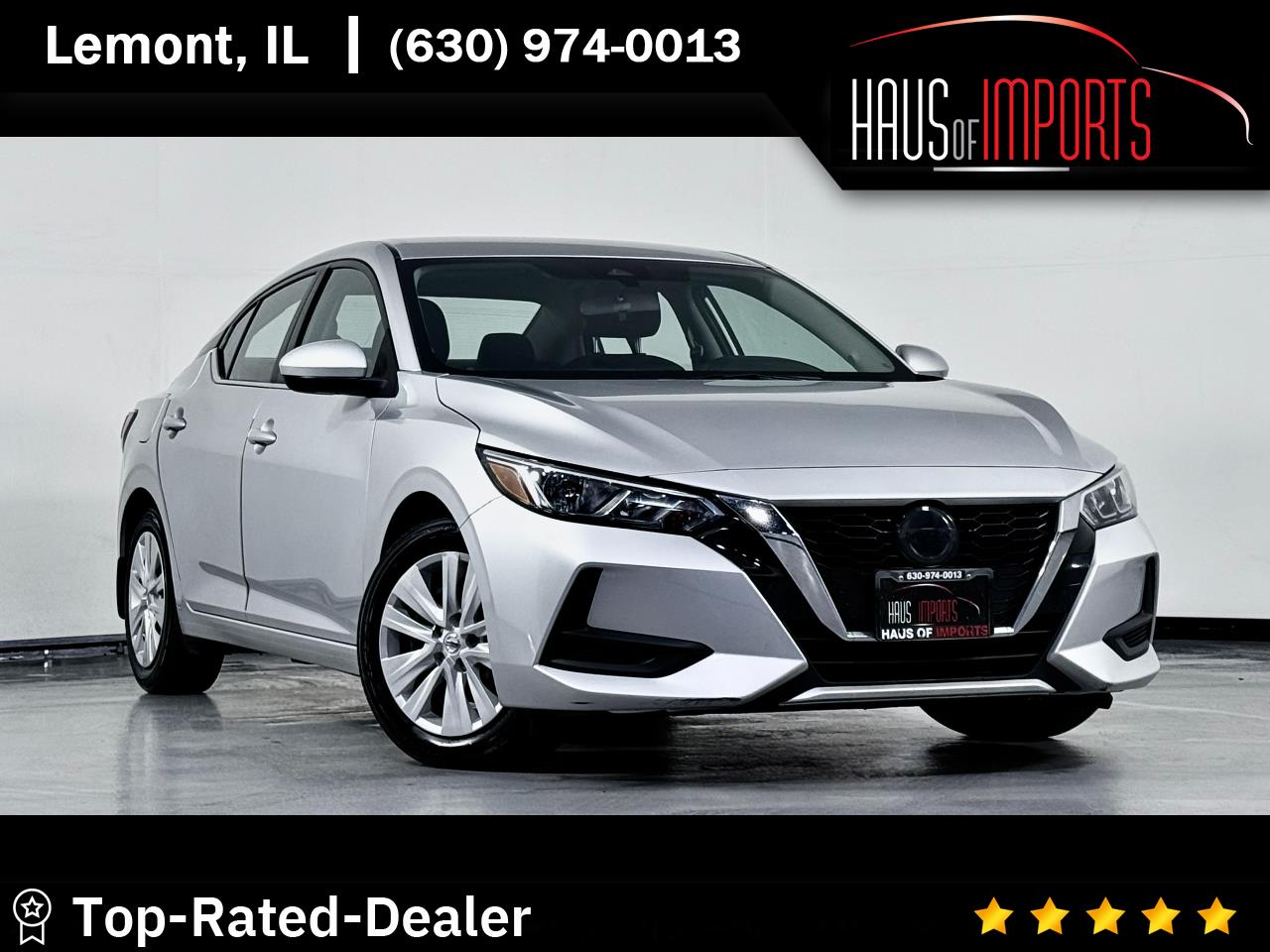 2021 Nissan Sentra S