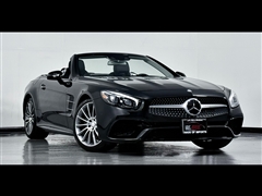 2017 Mercedes-Benz SL-Class 