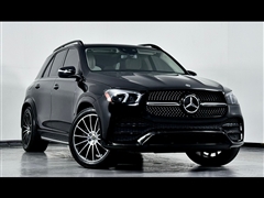 2021 Mercedes-Benz GLE-Class 