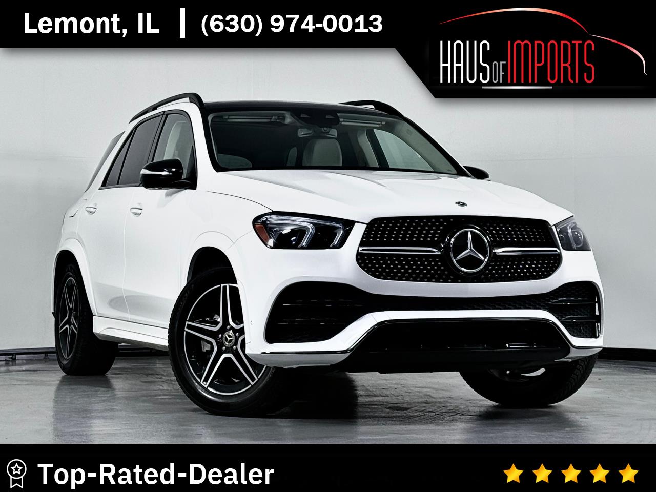 2023 Mercedes-Benz GLE-Class GLE 450 4MATIC