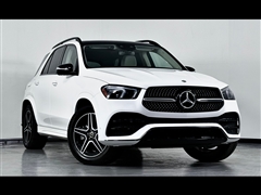 2023 Mercedes-Benz GLE-Class 