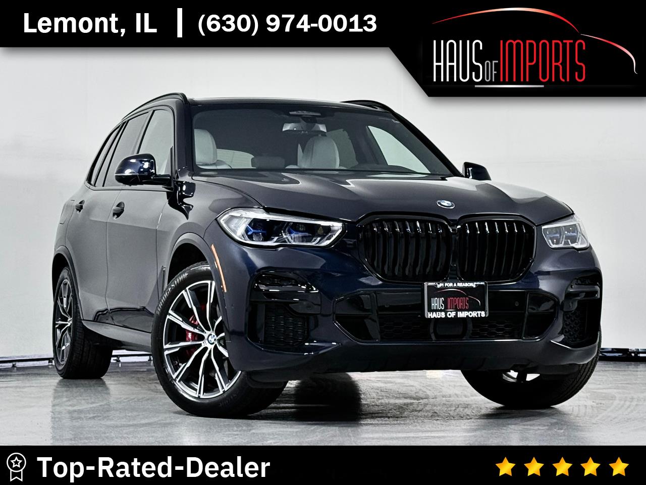 2023 BMW X5 xDrive40i