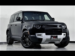 2022 Land Rover Defender 