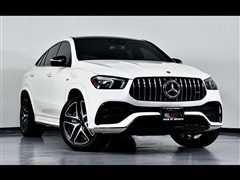 2021 Mercedes-Benz GLE-Class 