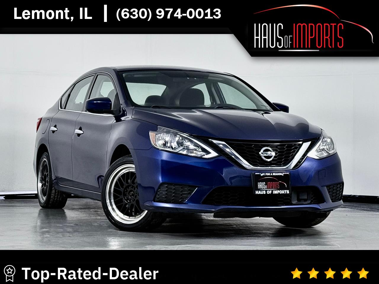 2018 Nissan Sentra S