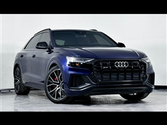 2021 Audi SQ8 