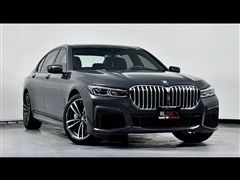 2021 BMW 7-Series 