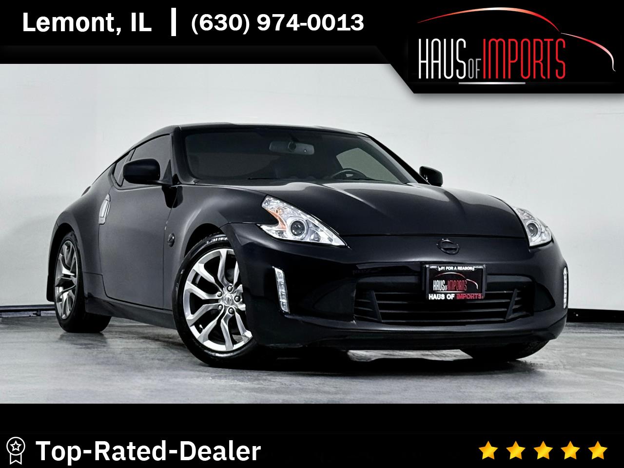 2014 Nissan Z 370Z NISMO Coupe