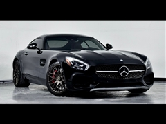 2017 Mercedes-Benz AMG GT 
