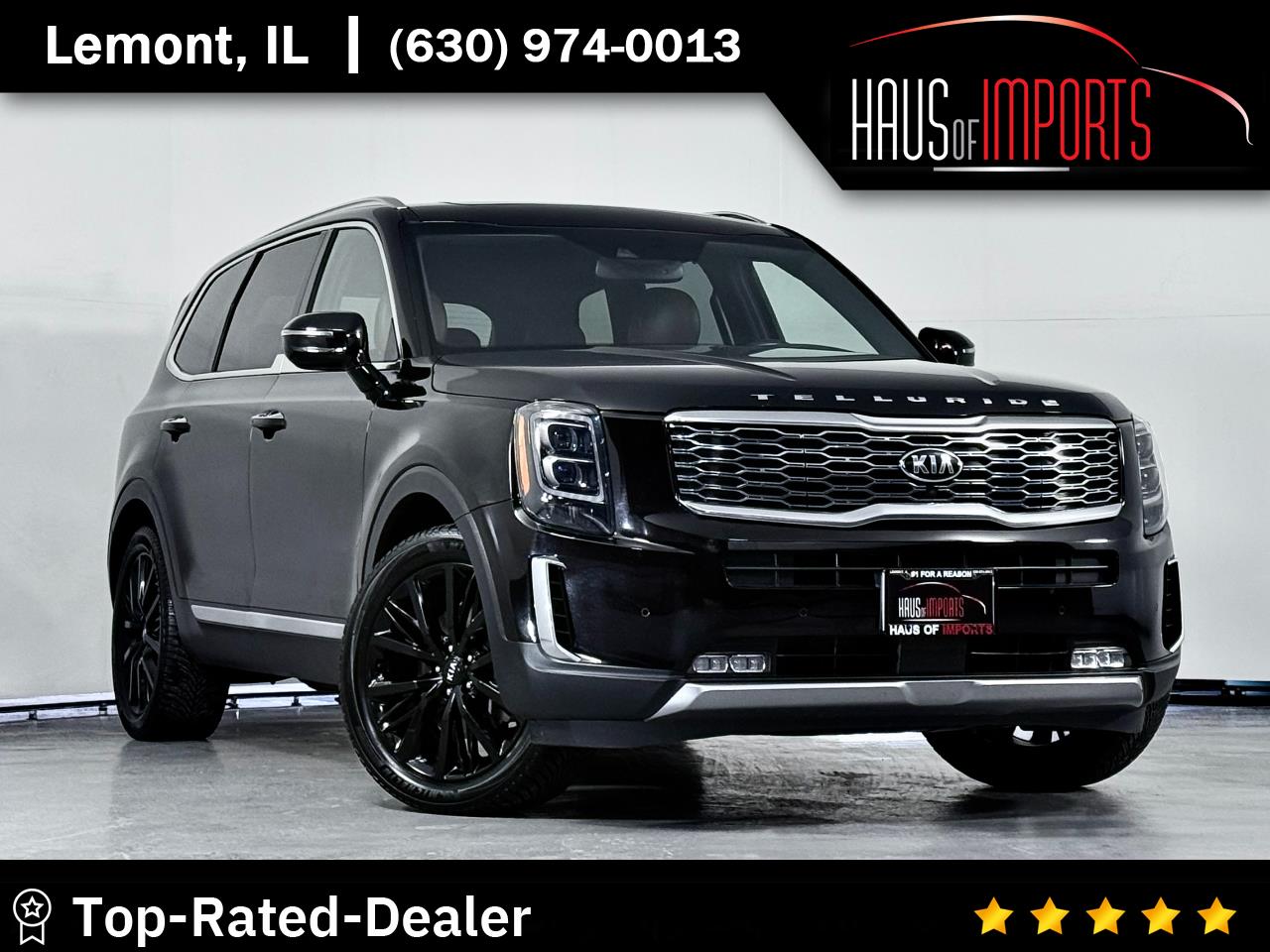 2021 Kia Telluride SX AWD