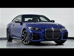 2021 BMW 4-Series 