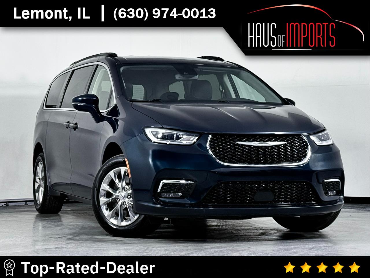 2022 Chrysler Pacifica Touring L AWD