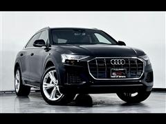 2021 Audi Q8 