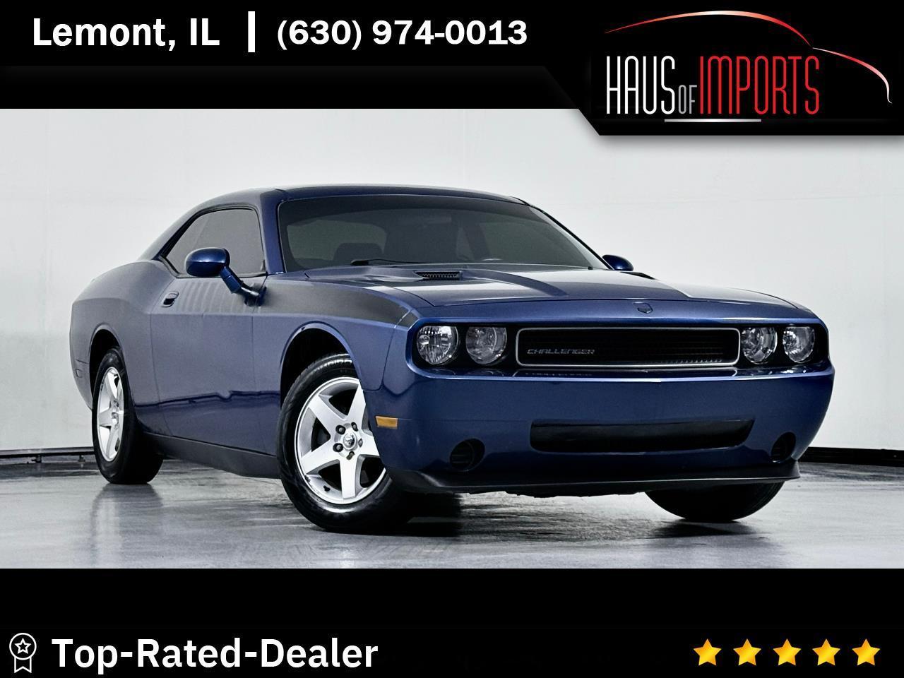 2010 Dodge Challenger SE