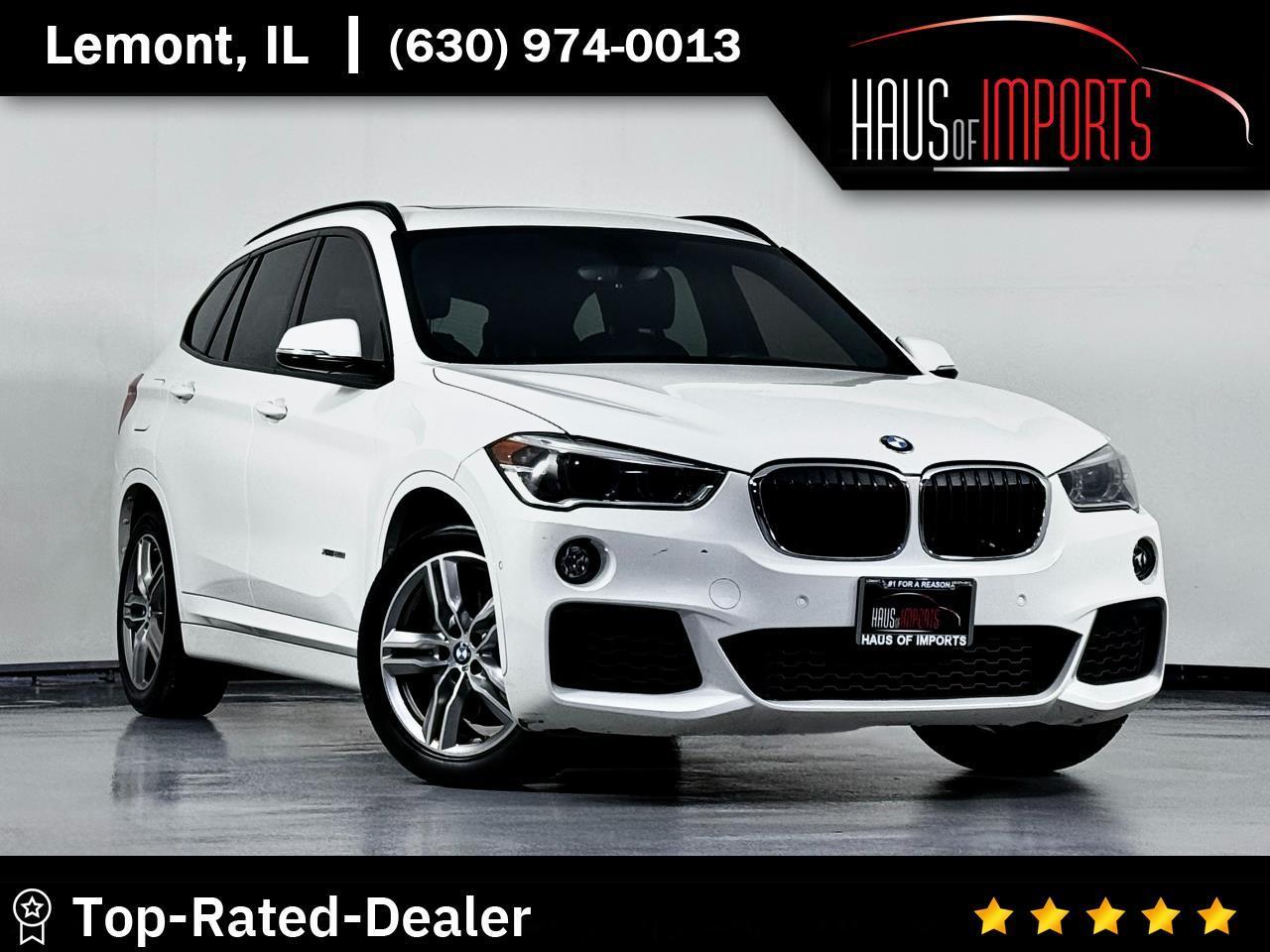 2016 BMW X1 xDrive28i