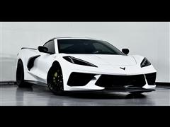 2020 Chevrolet Corvette 