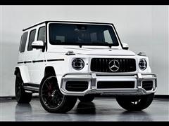 2019 Mercedes-Benz G-Class 