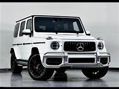 2019 Mercedes-Benz G-Class 