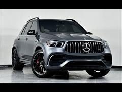 2021 Mercedes-Benz GLE-Class 