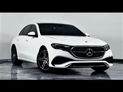 2024 Mercedes-Benz E-Class 