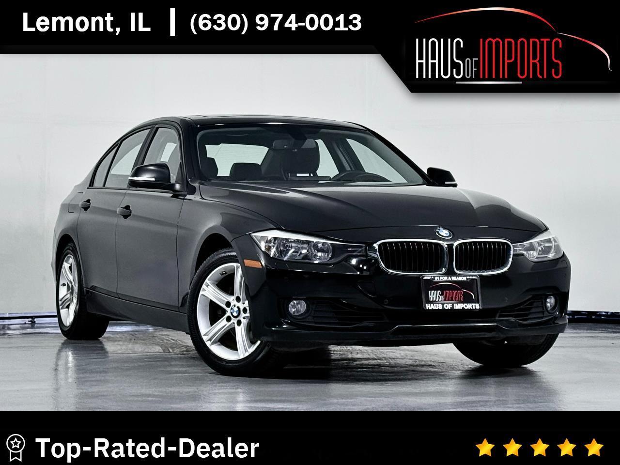 2015 BMW 3-Series 328i xDrive Sedan