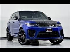 2022 Land Rover Range Rover Sport 