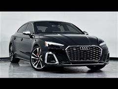 2023 Audi S5 