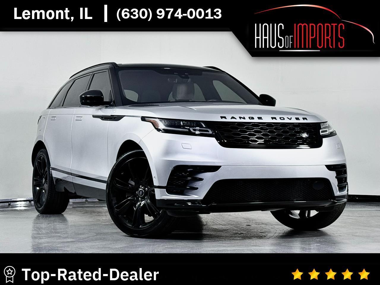 2019 Land Rover Range Rover Velar R-Dynamic SE