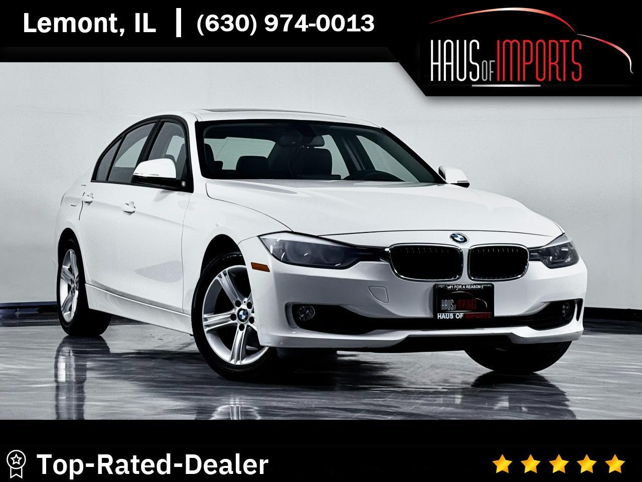 2013 BMW 3 Series 328i