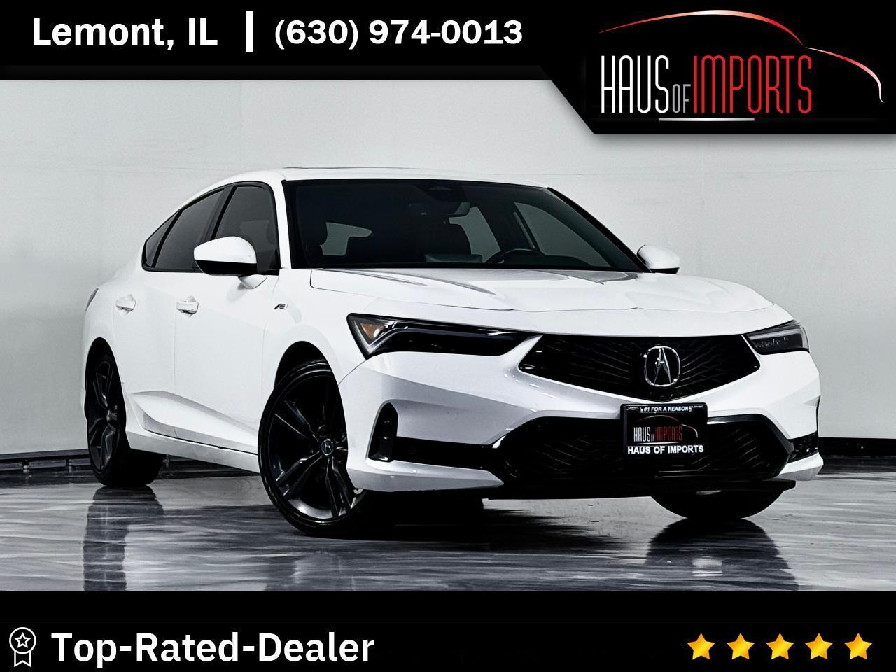 2023 Acura Integra A-SPEC