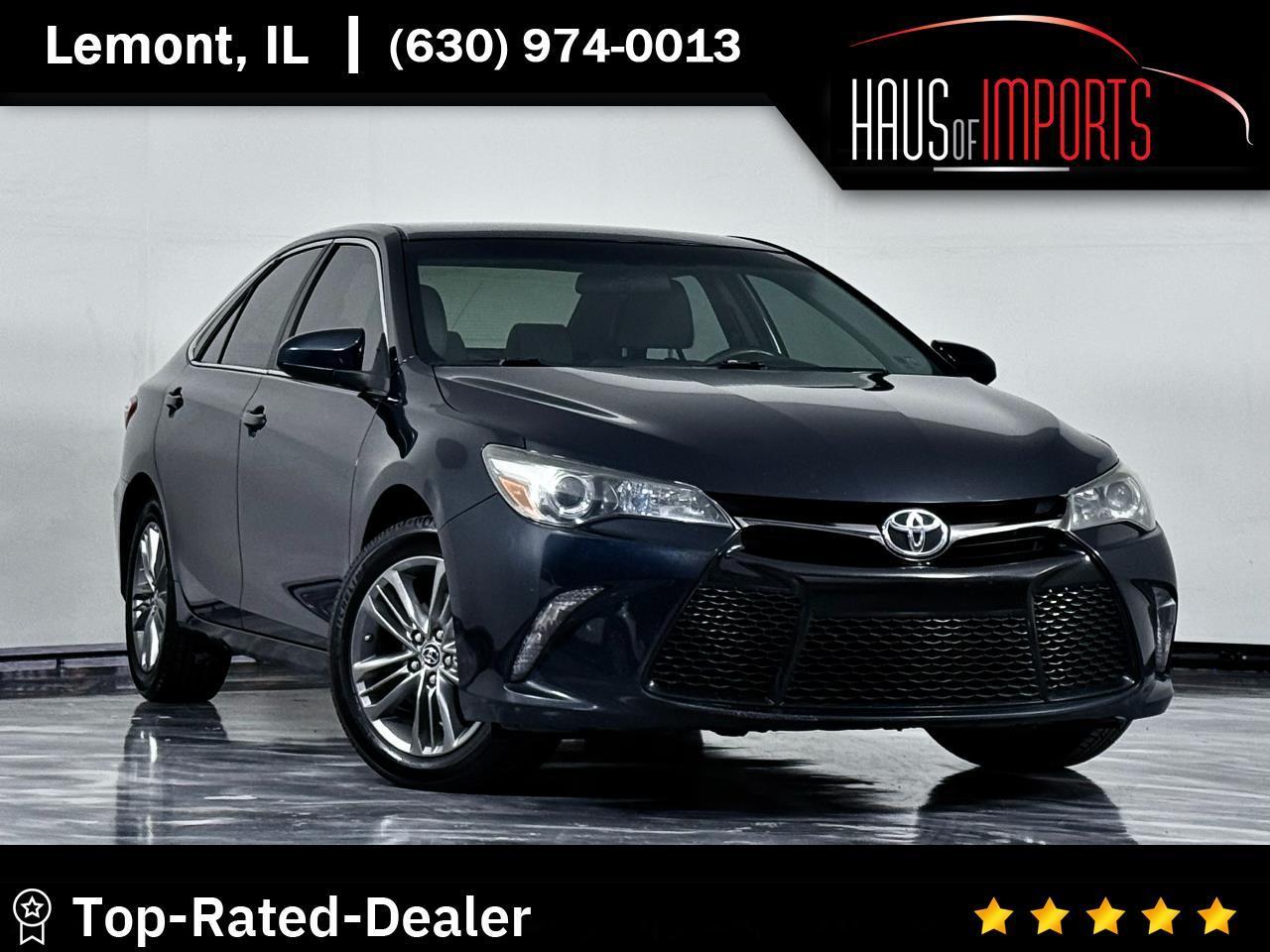 2015 Toyota Camry SE