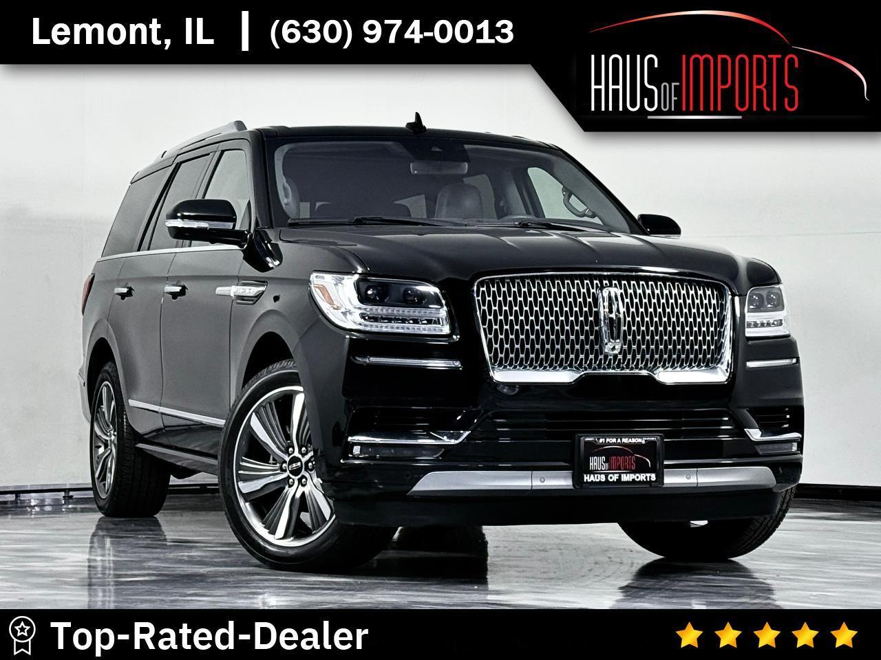 2019 Lincoln Navigator Reserve 4WD