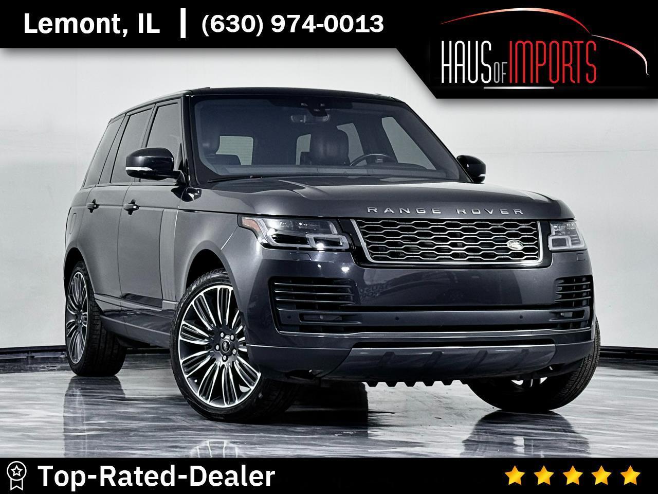 2022 Land Rover Range Rover P400 HSE Westminster Hybrid