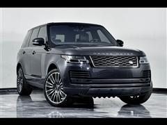 2022 Land Rover Range Rover 