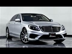 2014 Mercedes-Benz S-Class 